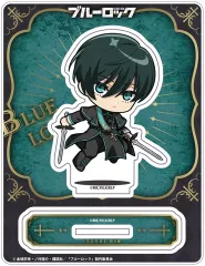 【中古】アクリルスタンド・アクリルパネル 糸師凛 じゃんこれアクリルスタンド 「ブルーロック」