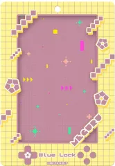 【中古】収納・携帯用アイテム 蜂楽廻 アクリルチェキホルダー 「ブルーロック」