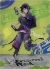 【中古】キャラカード 伊波ライ クリアカード 「バーチャルYouTuber にじさんじ ＆ NIJISANJI EN HEROES 1st Anniversary」 オフィシャルストア 対象商品購入特典