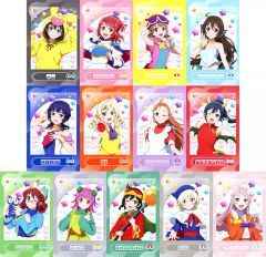 きゅあかわぱらだいす チェキ風カード コンプリートセット - メルカリ