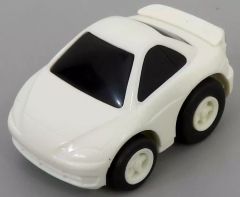 チョロQ 日産 フェアレディZ Z32 300ZX 白 - メルカリ