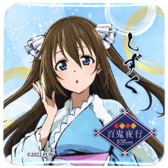 【中古】バッジ・ピンズ 桜坂しずく 「ラブライブ!虹ヶ咲学園スクールアイドル同好会 POP UP SHOP ニジガク百鬼夜行 和風スクエアカンバッジ」