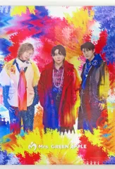 【中古】タペストリー Mrs. GREEN APPLE キャンバス地タペストリー 「一番くじ Mrs. GREEN APPLE MAGICAL WINTER」 B賞