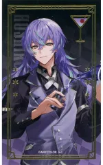 【中古】キャラカード 星導ショウ 「バーチャルYouTuber にじさんじ＆NIJISANJI EN HEROIC BAR×animatecafe トレーディング箔押しカクテルカード/Dytica」