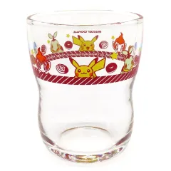 【中古】グラス 集合(ドーナツ) つよいこグラス 「ミスタードーナツ×ポケットモンスター」 ポケモンキッズセット購入特典