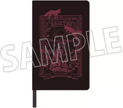 【中古】ノート・メモ帳 稲荷崎高校 ハードカバーノート 「ハイキュー!!」