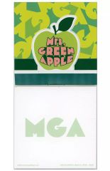 [중고] 노트 메모장 Mrs. GREEN APPLE(그린) 입체 메모/문구 컬렉션 [이치반 복권 Mrs. GREEN APPLE MAGICAL WINTER] H상