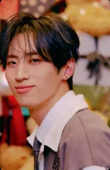 【中古】コレクションカード(男性) INI/許豊凡/CD「THE WINTER MAGIC」(Holiday ver.)INI OFFICIAL STORE(INI FC会員限定)特典トレカ