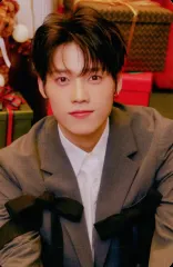 【中古】コレクションカード(男性) INI/木村柾哉/CD「THE WINTER MAGIC」(Holiday ver.)INI OFFICIAL STORE(INI FC会員限定)特典トレカ