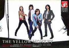 THE YELLOW MONKEY & シャ乱Q ポスター - メルカリ