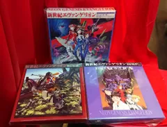 アニメLD 新世紀エヴァンゲリオン BOX付全14巻 セット