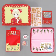 【中古】グッズセット 姫ちゃんのリボン スペシャルBOX 「りぼん70周年×3COINS」