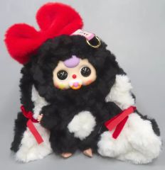 Baby three ブラック シークレット ベイビースリー 黒 うさぎ - メルカリ