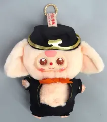 【中古】ぬいぐるみマスコット・バッジ 猪八娃 「BABY THREE Havoc in Heaven プラッシュブラインドボックス」