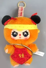 【中古】ぬいぐるみマスコット・バッジ 紅娃儿 「BABY THREE Havoc in Heaven プラッシュブラインドボックス」