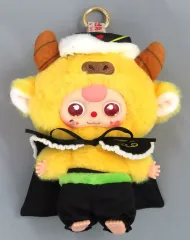 【中古】ぬいぐるみマスコット・バッジ 娃魔王 「BABY THREE Havoc in Heaven プラッシュブラインドボックス」