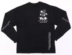 XG × GUCCIMAZE ロングスリーブTシャツ - メルカリ