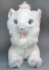 【中古】ぬいぐるみ マリー(キュートポーズ) ぬいぐるみ 「おしゃれキャット」 東京ディズニーリゾート限定