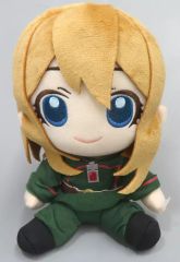 タイクレ限定】 幼女戦記ぬいぐるみ ヴィーシャ - メルカリ