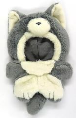 いつぬいおきがえシリーズ オオカミ着ぐるみ - メルカリ