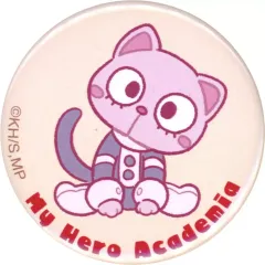 【中古】バッジ・ビンズ オチャネコ(麗日お茶子) 「僕のヒーローアカデミア アニマルシリーズ トレーディング缶バッジ」