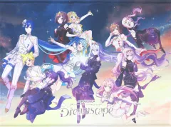 【中古】タペストリー(大型) 集合 B2タペストリー 「プロジェクトセカイ カラフルステージ! feat. 初音ミク コネクトライブ 25時、ナイトコードで。×バーチャル・シンガー Dreamscape」のサムネイル