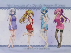 【中古】タペストリー 集合 B2タペストリー 「DMMスクラッチ! TVアニメ ひきこまり吸血姫の悶々 スクラッチ第三弾」 A-1賞のサムネイル