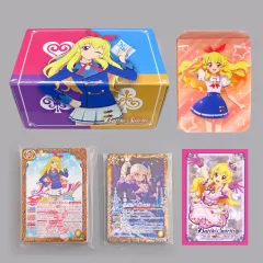 【中古】トレカ(バトルスピリッツ) バトルスピリッツ コラボスターターセット アイカツ! アツいアイドル活動! [PB44] プレミアムバンダイ限定
