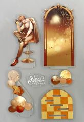 ニーアレプリカント 15周年記念 オンラインくじ キャンバスボード 兄妹