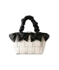 新品 リボンバッグ