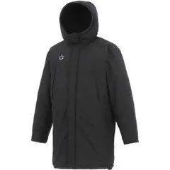 【新品・5営業日で発送】SFIDA(スフィーダ) TP_THERMO_パデッドハーフコート (SA25500) 色 : BLK サイズ : 2XL 