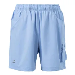 新品 バボラ Babolat テニスウェア レディース PURE DENIM-L SHORT PANTS ショートパンツ BWG4426 2024SS
