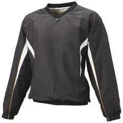 新品 [エスエスケイ] ジュニアVネック長袖裏メッシュプレジャン BWP2413J