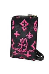 新品 [カステルバジャック] クレア スマホショルダーバッグ