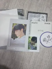 ZEROBASEONE(ゼロベースワン・ZB1・ゼベワン) YOUTH IN THE SHADE(ユース イン ザ シェイド) ジャン・ハオ(ZHANG HAO) etc. セット