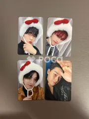 ATEEZ ホンジュン GOLDEN HOUR : Part.4 POCAALBUM VER. Makestar ラキドロ