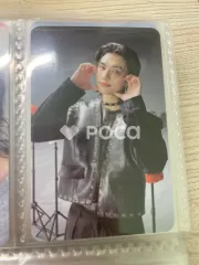 StrayKids ヒョンジン 樂-STAR POSTCARD VER.