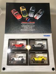 タミヤ 1/64 スーパーGT コレクターズクラブ 5台セットディスプレイケース タミヤ 1/64 スーパーGT コレクターズクラブ 5台セットディスプレイ