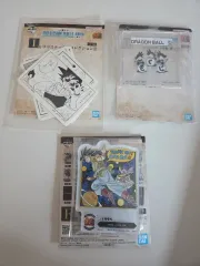 ドラゴンボール 一番くじ 40周年 2弾 下位賞