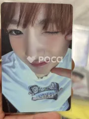 NCT サクヤ NCT WISH POP UP [FIND YOUR COLOR] RAMDOM TRADING CARD SET Surf ver.