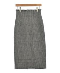 エルマンノシェルビーノ　グレー レースタイトスカート 美品ウールシルクカシミア ERMANNO SCERVINO/エルマンノ シェルヴィーノ タイトスカート - メルカリ