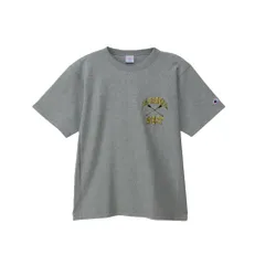 新品 半袖Tシャツ 半袖 丸首 綿100％ cotton USA 9.4oz Relax Fit グラフィックプリント リバースウィーブ(R) ショートスリーブTシャツ REVERSE WEAVE(R) C3-B306-070-L