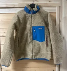 2017 パタゴニア レトロ フリース フリース xs