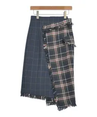 AULA ひざ丈スカート レディース 【古着】【中古】【送料無料】のサムネイル