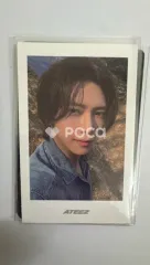 ATEEZ ヨサン GOLDEN HOUR : Part.3 POCAALBUM