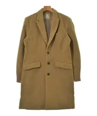 nano UNIVERSE チェスターコート メンズ 【古着】【中古】【送料無料】