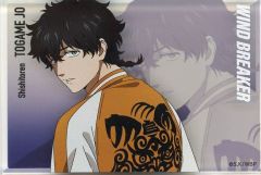WIND BREAKER ベースヤードトーキョー 十亀条 アクリルビッグタグ