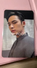 Seventeen ミンギュ セブチ Face the Sun ep.1 Control Ver.