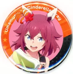 中古】バッジ・ピンズ サクラチヨノオー 「ウマ娘 シンデレラグレイ