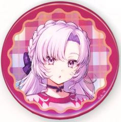 にじさんじ 魔界ノりりむ Fancy Toxic ホロ缶バッジ - メルカリ